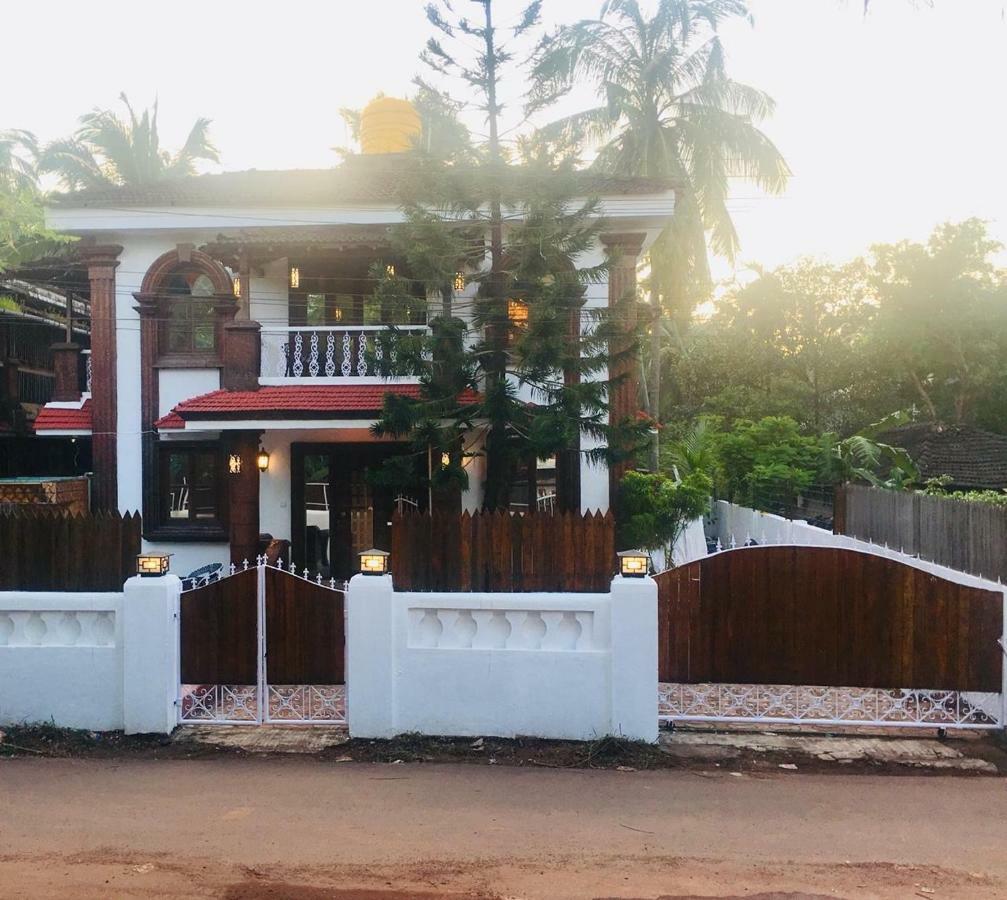 West Valley Villa ,North Goa Stare Goa Zewnętrze zdjęcie