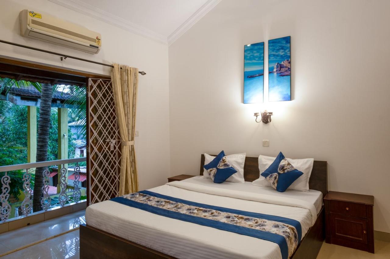 West Valley Villa ,North Goa Stare Goa Zewnętrze zdjęcie