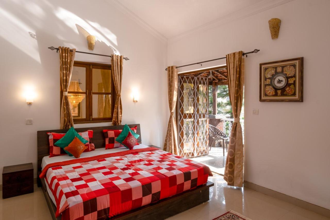 West Valley Villa ,North Goa Stare Goa Zewnętrze zdjęcie