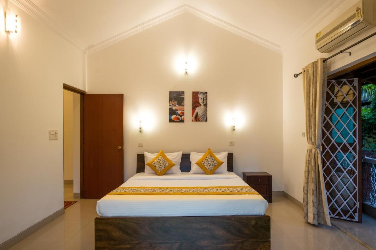 West Valley Villa ,North Goa Stare Goa Zewnętrze zdjęcie