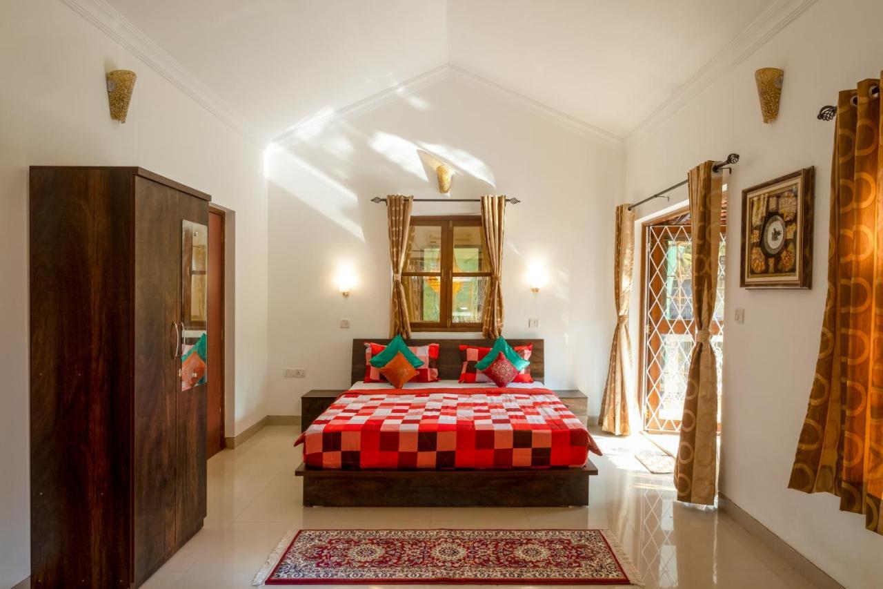 West Valley Villa ,North Goa Stare Goa Zewnętrze zdjęcie